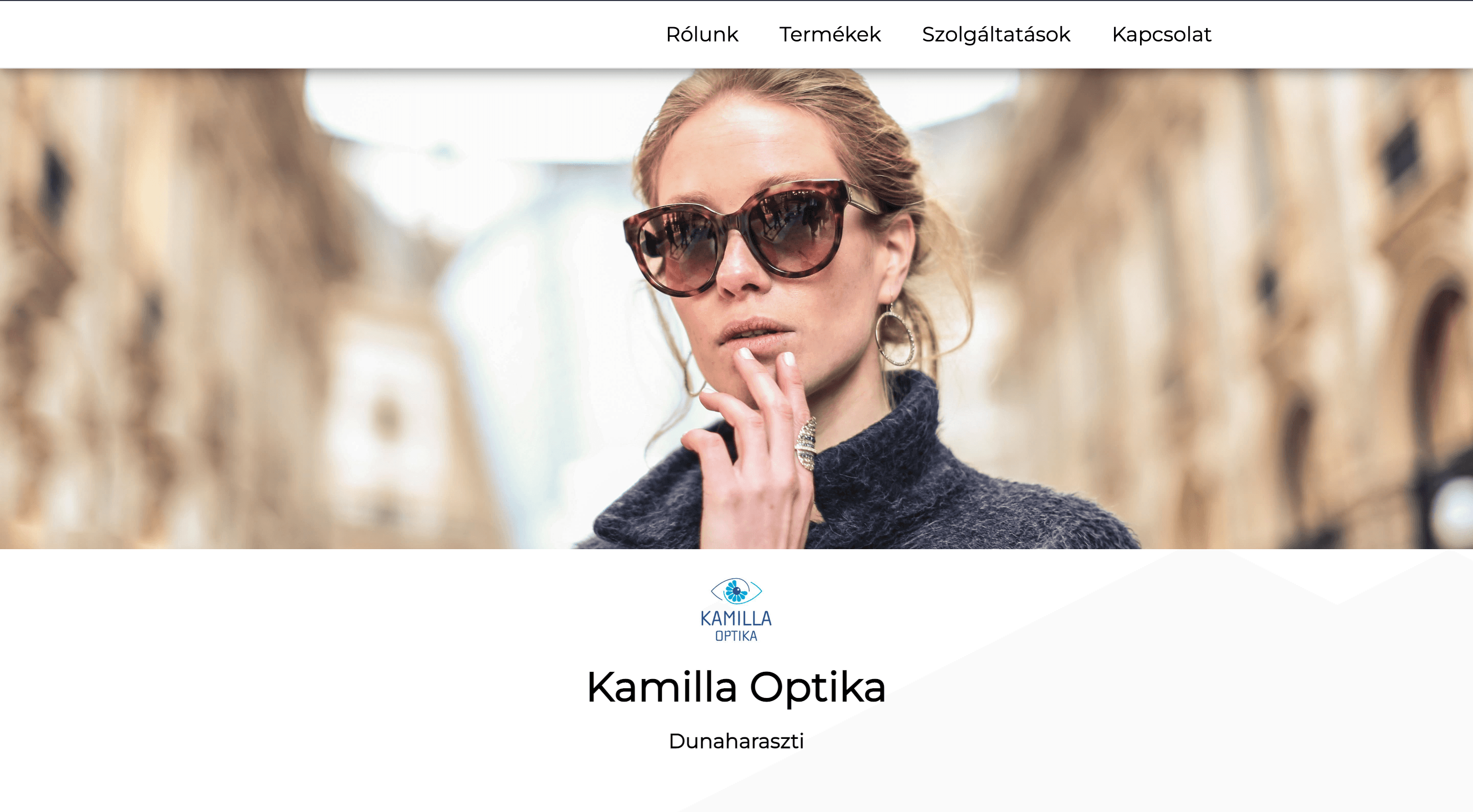 Kamilla Optika